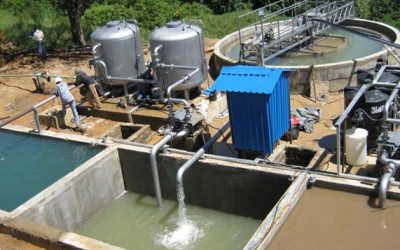 Effluent Treatment Plant (ETP) Consultanting & Manufacturing