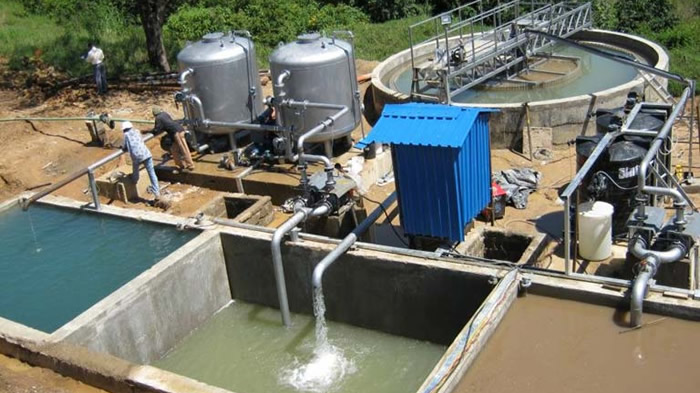 Effluent Treatment Plant (ETP) Consultanting & Manufacturing